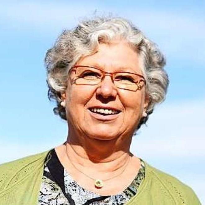 Profilbild von Karin Merklin